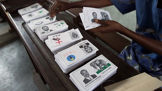 Congo-Brazzaville launches electoral roll revision ahead of presidential polls