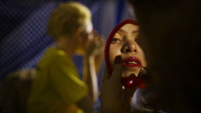 Nigeria’s albinism community gets its first beauty queen at advocacy pageant in Lagos