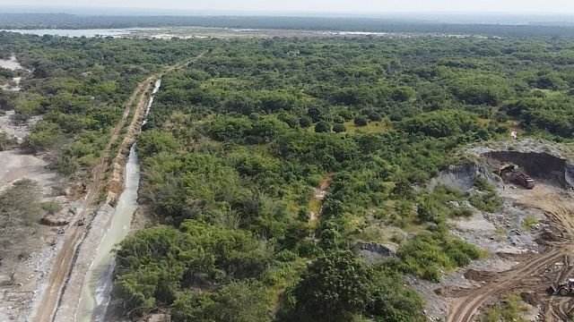Zambian farmers sue Chinese mining company over toxic spill