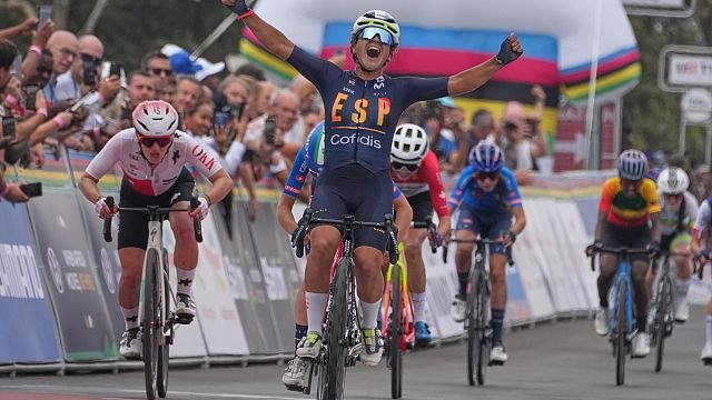 Top cyclists gear up to tackle the Kigali Wall at 2025 UCI Road World Championship