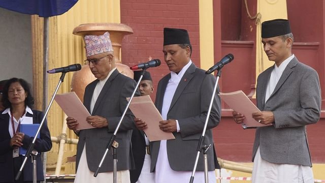 Nepal’s interim PM appoints cabinet amid post-protest recovery