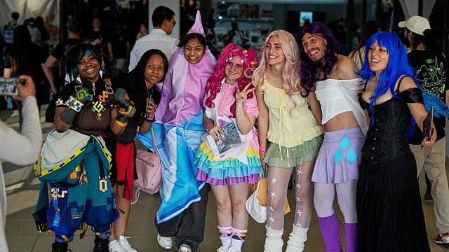 Sixth edition of Comic Con Africa draws thousands of fans to Johannesburg