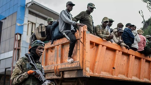 DR Congo and Rwanda reaffirm commitment to June peace deal