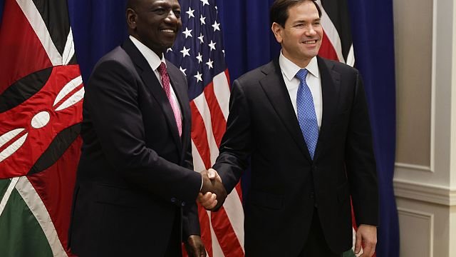 Ruto, Marco Rubio discuss Haiti, trade in New York