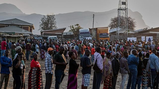 Vote counting underway in Malawi’s Presidential election
