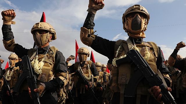 Yemen’s Houthi rebels launch drone attack, hitting Israel’s Ramon International Airport
