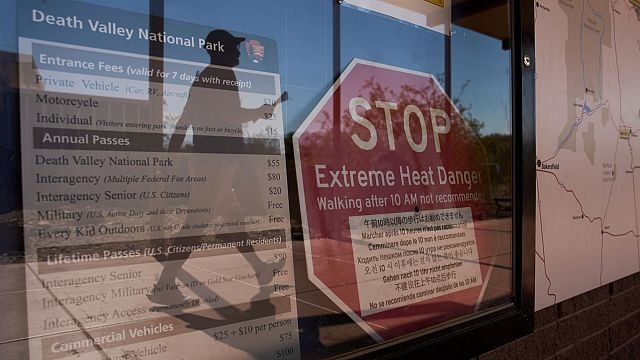 Study: 25% of recent heatwaves ‘virtually impossible’ without man-made climate change