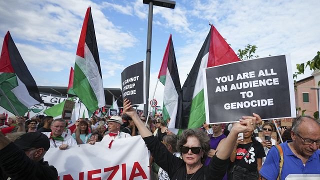 UN commission accuses Israel of genocide in Gaza, Israel denies claims as “blood libel”