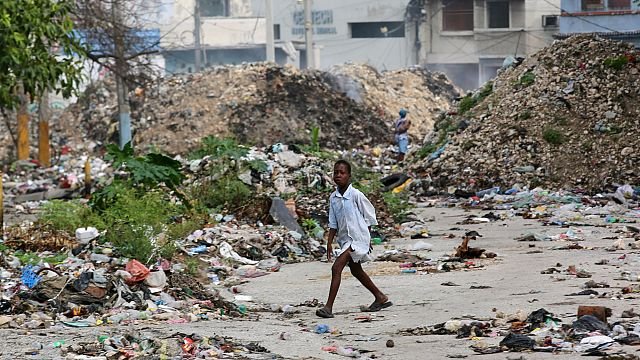 Haiti: gangs continue to terrorise local population