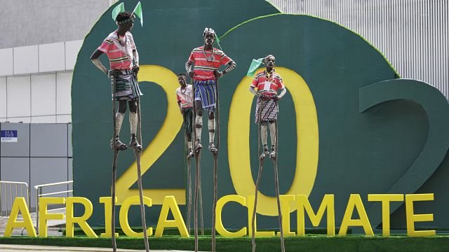 African leaders push for climate investment at Ethiopia summit