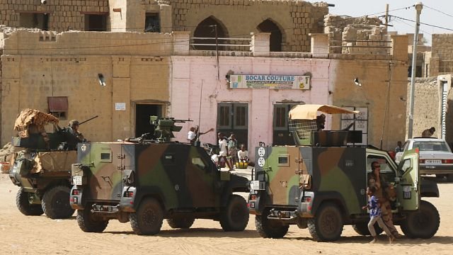 Mali fuel blockade sparks fear and economic strain