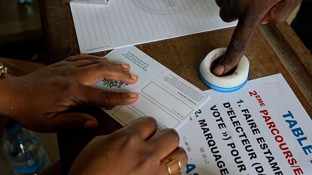 Gabon awaits results of first legislative and local elections since 2023 coup