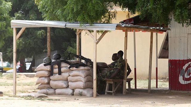 Boko Haram militants kill 60 in an attack in Nigeria’s northeast