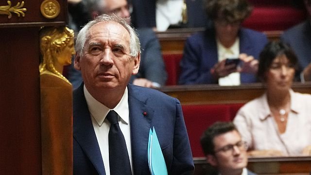 French Prime Minister François Bayrou ousted in confidence vote