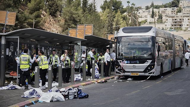 Netanyahu vows to find those responsible for deadly Jerusalem attack