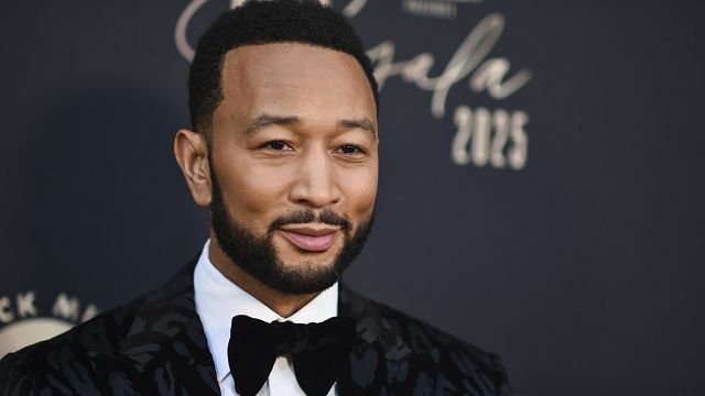 John Legend honoured at Black Music Action Coalition event