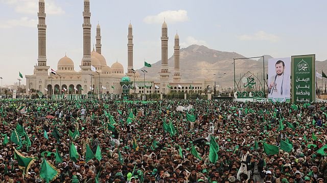 Muslims around the world mark Prophet Muhammad’s birthday