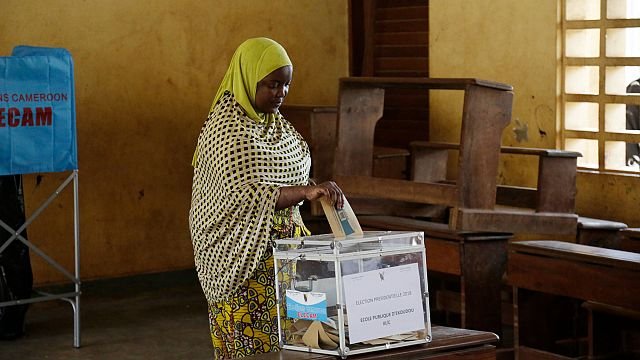 Cameroon’s youth stand at a crossroads ahead of the presidential election