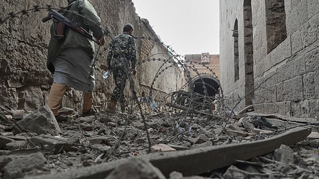 At least 35 killed in Israel’s attacks on Yemen