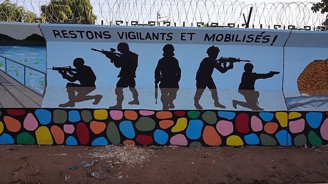 Burkina Faso: Jihadist attacks have killed about 50 civilians since May, HRW says
