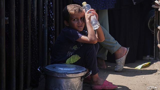 Gaza’s lost generation: ‘Nearly all’ school-aged population out of education, UN says