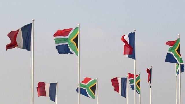 South Africa’s Ambassador to France found dead in Paris after apparent fall from hotel window