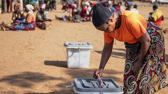 As voters go to the polls, Malawians frustrated by fuel shortages and soaring prices