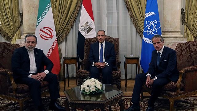 Iran and IAEA sign agreement amid growing tensions