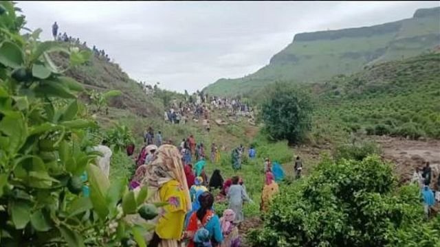 Sudan appeals for aid after landslide kills more than 1,000 in Darfur