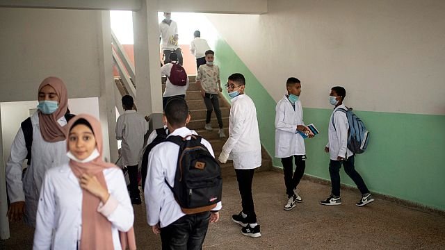 Morocco: Excitement as students, families gear up for new school year