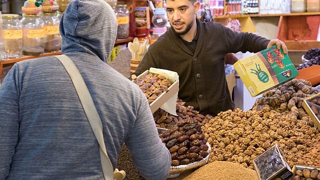 Date farmers in Morocco hope for bumper harvest