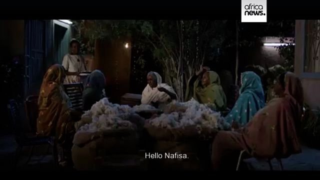 Sudanese feminist drama “Cotton Queen” warmly received at Venice Film Festival