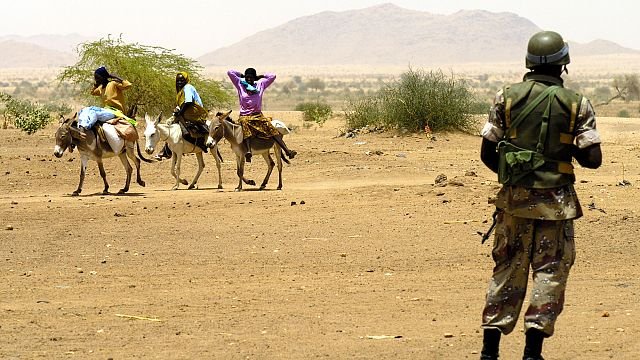 Darfur landslide kills 1,000 in Sudan’s deadliest disaster