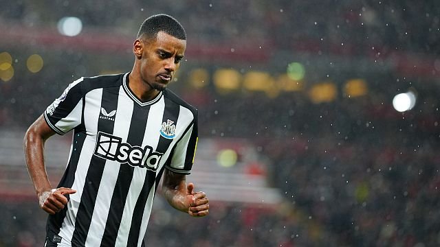 Liverpool sign Alexander Isak from Newcastle – Reports