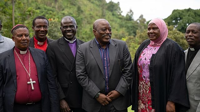 Former DRC president Joseph Kabila denounces “politically motivated” trial