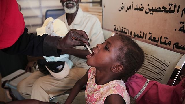 UN warns cholera outbreak in Sudan worsening as fighting continues