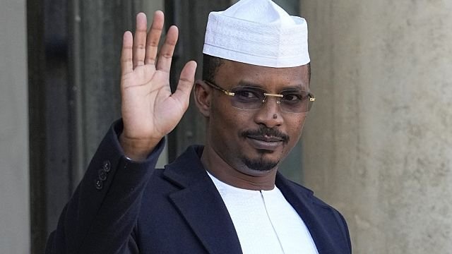 Chad scraps presidential term limits, cementing Deby’s rule