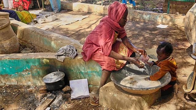 War in Sudan: 14 million children in need of humanitarian assistance