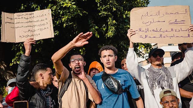 PM Akhannouch says government ready for ‘dialogue and debate’ after week of protests