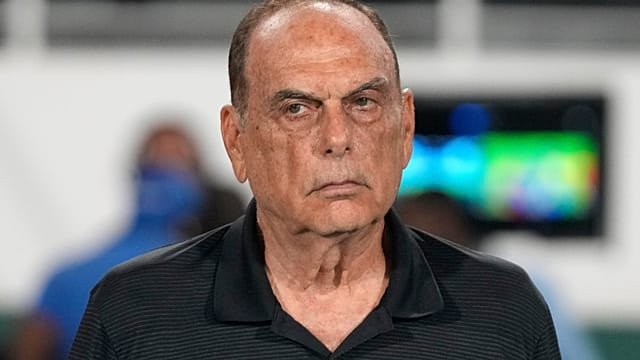 Avram Grant out as Zambia coach weeks before Africa Cup of Nations