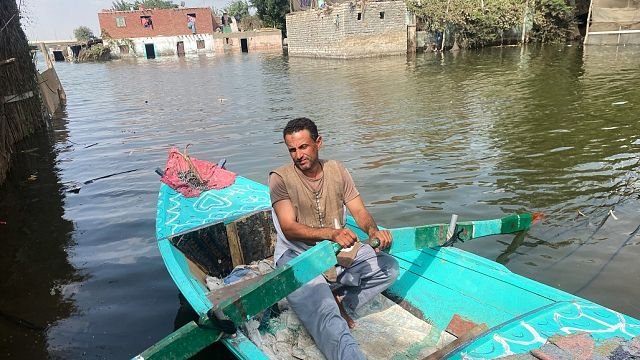 Egypt accuses Ethiopia of “reckless” Nile management as flooding fears rise