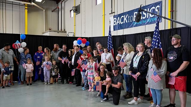 US slashes refugee admissions and prioritises white South Africans