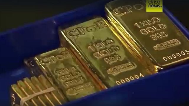 Record gold prices propel asset values in global markets