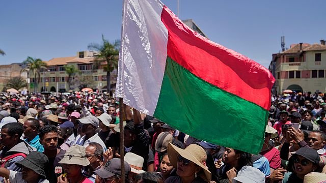 Madagascar’s Gen Z protesters angry at coup leader’s choice of prime minister