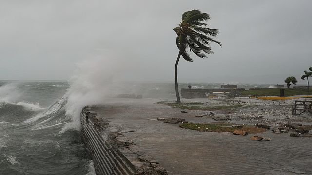 Category 5 Hurricane Melissa makes landfall in Jamaica
