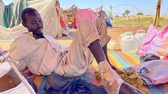 UN calls for immediate ceasefire in Sudan’s al-Fashir after mass killings