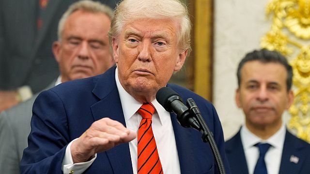 Trump threatens new 100% tariff on Chinese imports
