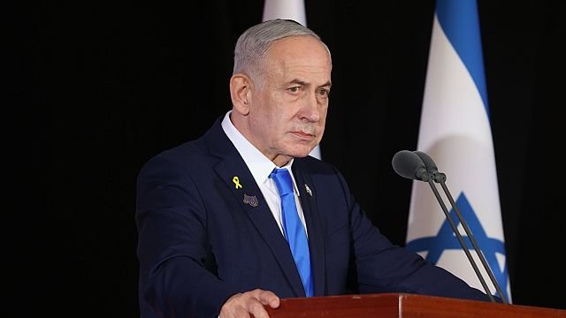 Netanyahu orders “powerful strikes” on Gaza threatening fragile ceasefire