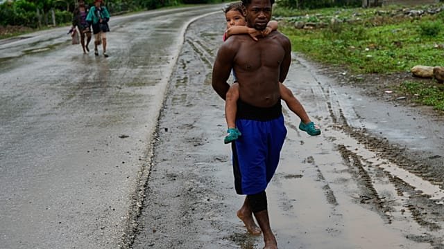 Dozens killed after Hurricane Melissa makes landfall in Cuba, Haiti and Jamaica