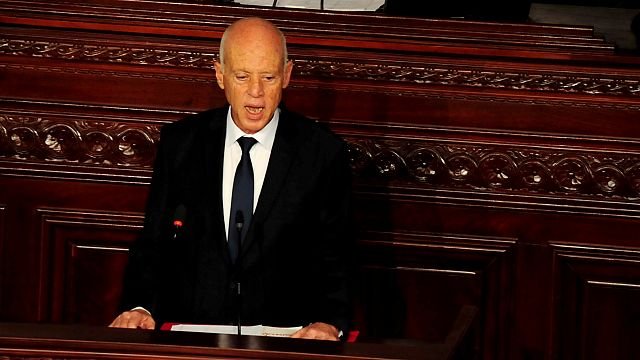 Tunisian man sentenced to death for Facebook posts criticising president